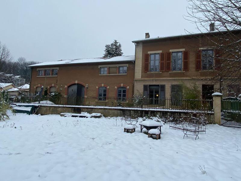 Matin De Saône Casa de hóspedes *