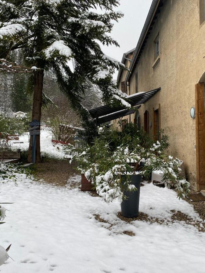 Casa de hóspedes Matin De Saône Fontaines-Saint-Martin