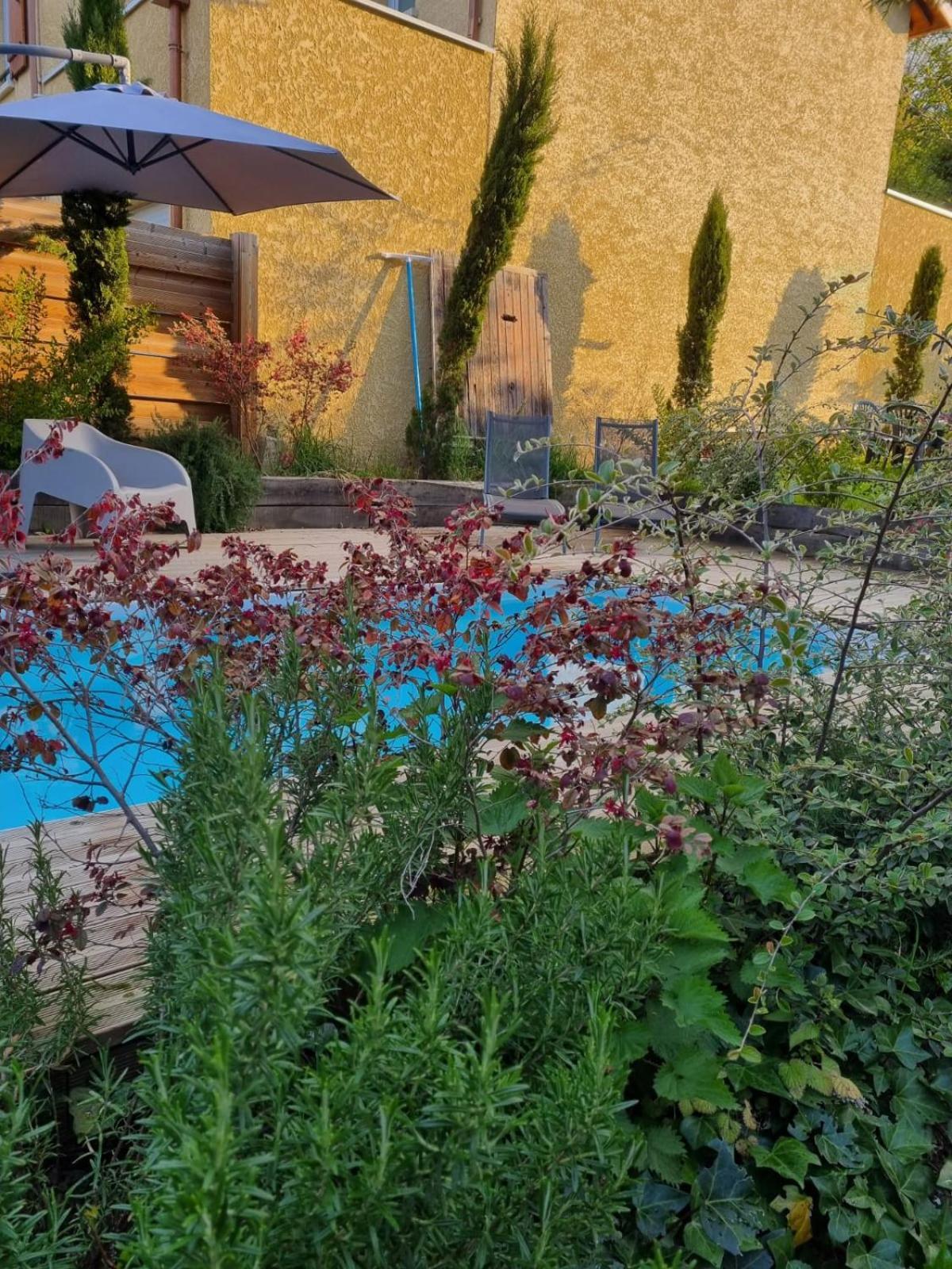 Casa de hóspedes Matin De Saône Fontaines-Saint-Martin
