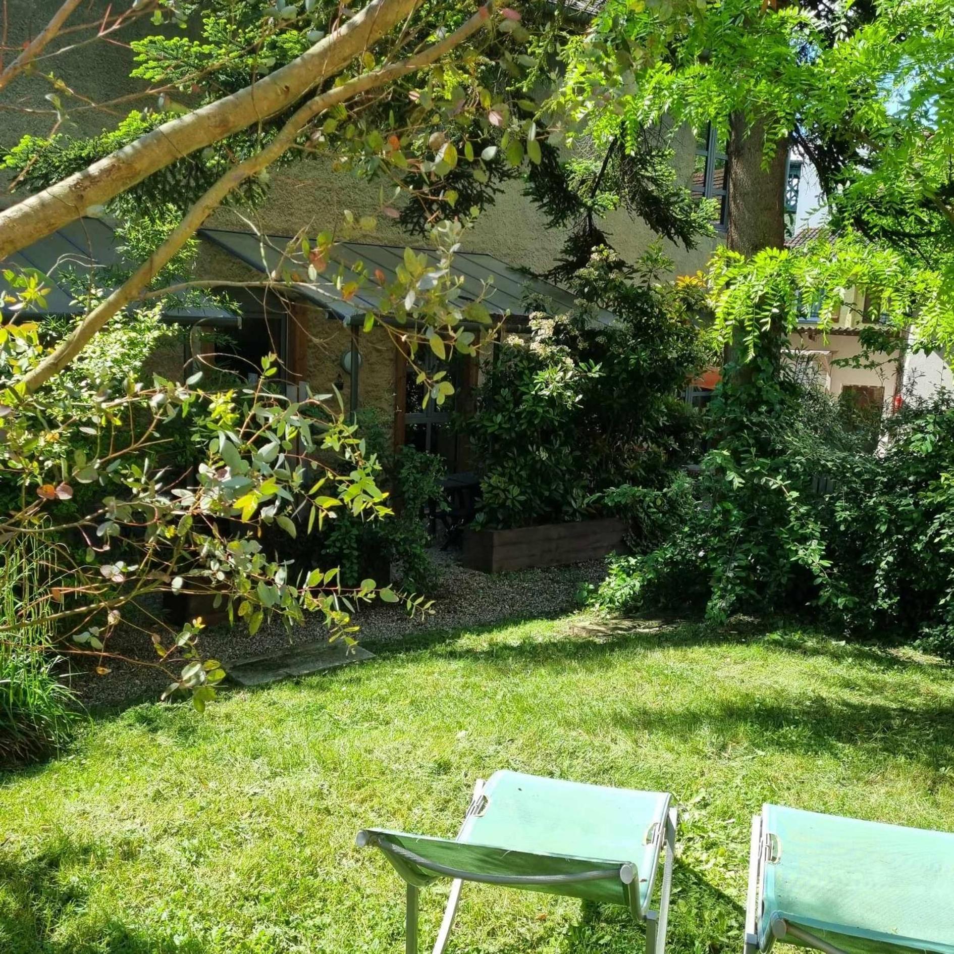 Matin De Saône Casa de hóspedes