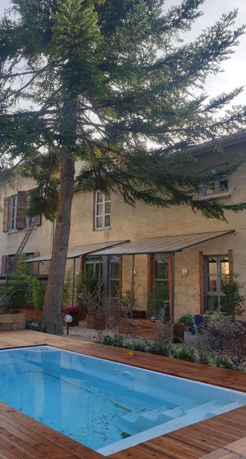 Matin De Saône Casa de hóspedes *
